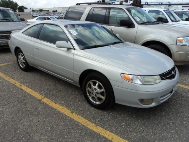 Toyota Camry Solara 2000 photo 2