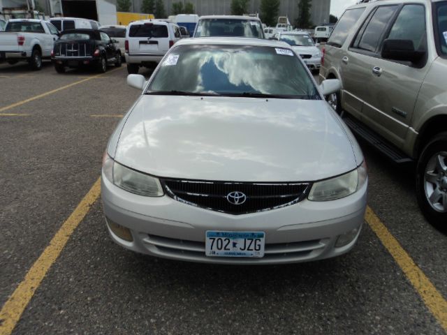 Toyota Camry Solara 2000 photo 3