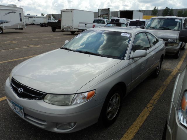 Toyota Camry Solara 2000 photo 4