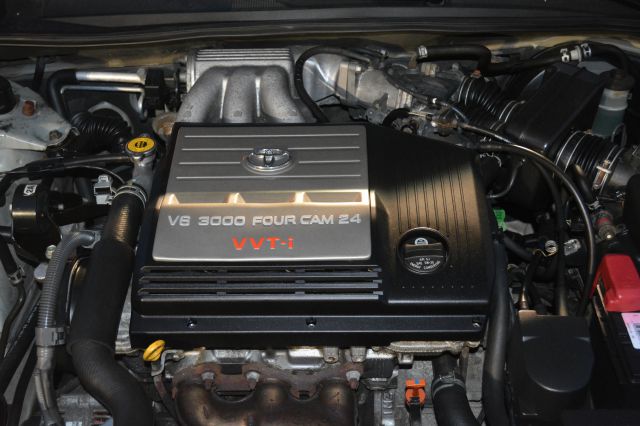 Toyota Camry Solara 2000 photo 0