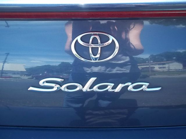 Toyota Camry Solara 2000 photo 4