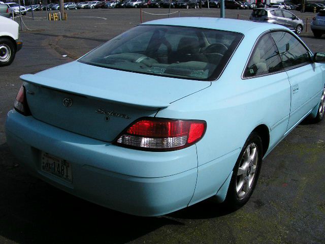 Toyota Camry Solara 2005 1.8T Quattro Manual Coupe