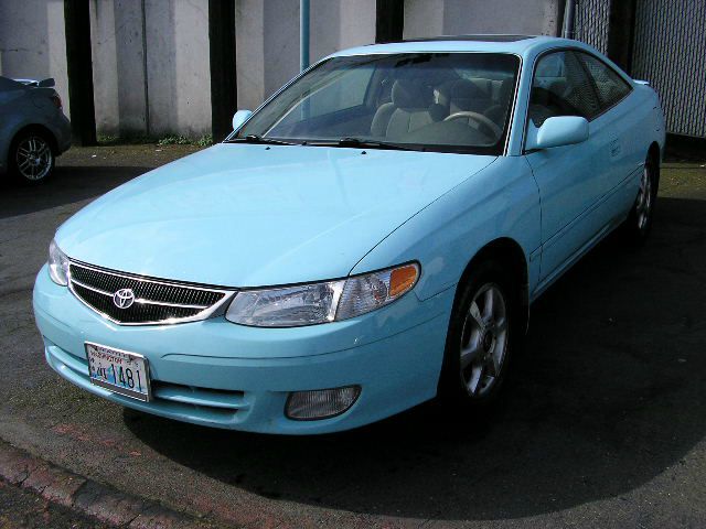 Toyota Camry Solara 2000 photo 2