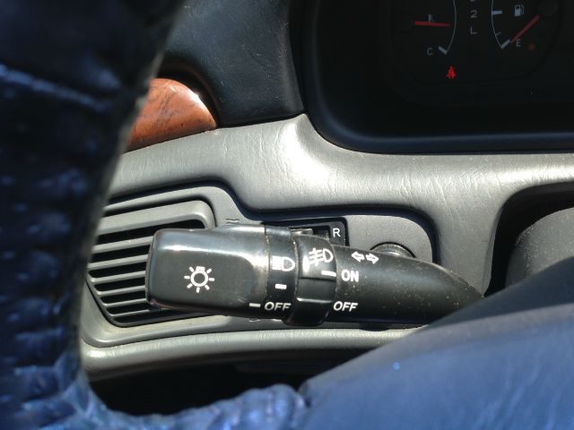 Toyota Camry Solara 2000 photo 16