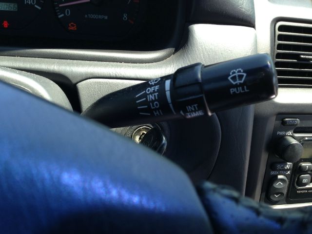 Toyota Camry Solara 2000 photo 17