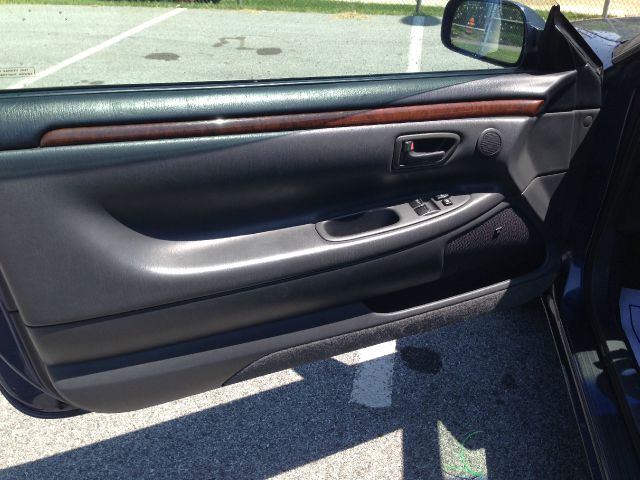 Toyota Camry Solara 2000 photo 23