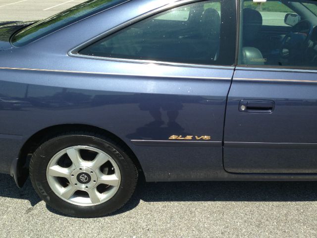 Toyota Camry Solara 2000 photo 3