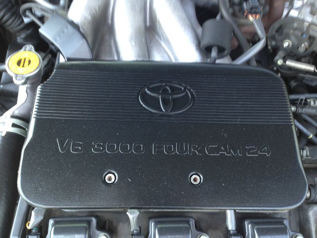 Toyota Camry Solara 2000 photo 6