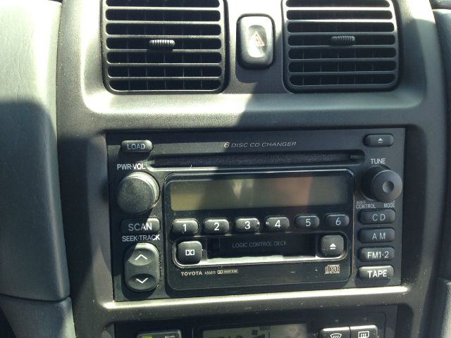 Toyota Camry Solara 2000 photo 9