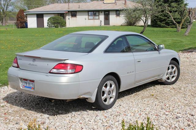 Toyota Camry Solara SEL Sport Utility 4D Sedan