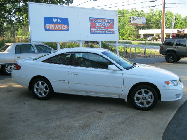 Toyota Camry Solara 2000 photo 1