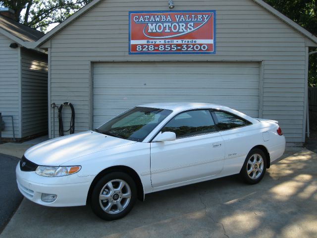 Toyota Camry Solara 2000 photo 5