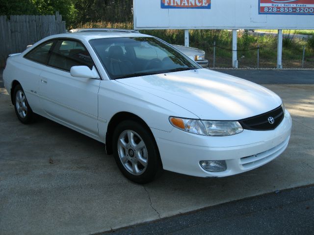 Toyota Camry Solara 2000 photo 7