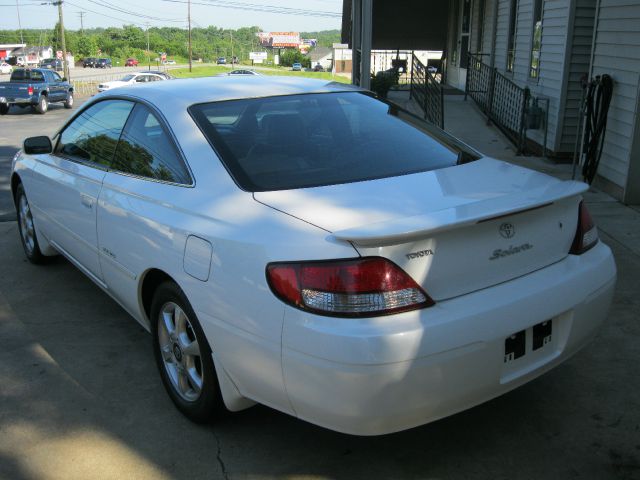 Toyota Camry Solara 2000 photo 8