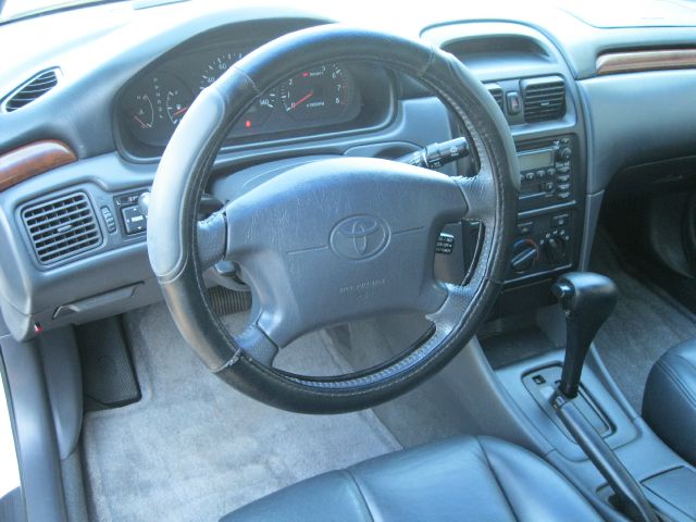 Toyota Camry Solara 2000 photo 9