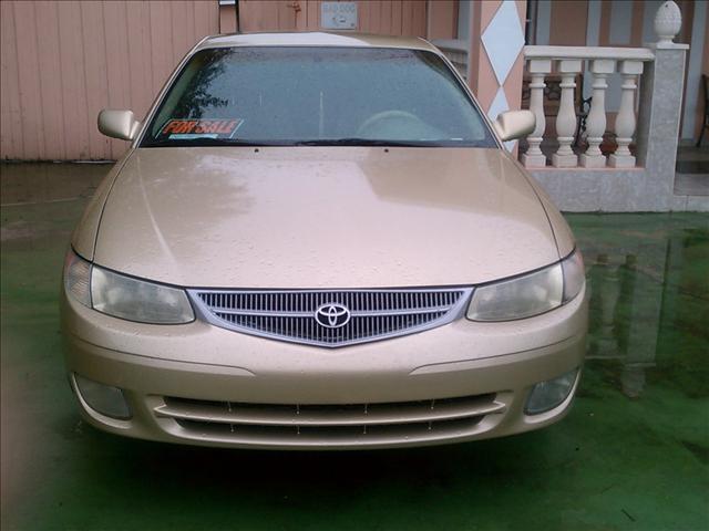 Toyota Camry Solara Unknown Coupe