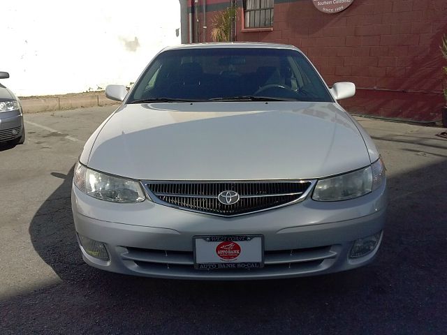 Toyota Camry Solara T6 Turbo AWD Coupe