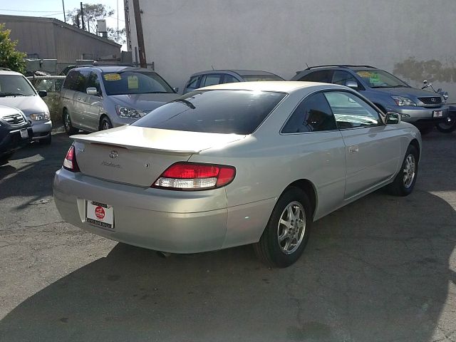 Toyota Camry Solara 2000 photo 1