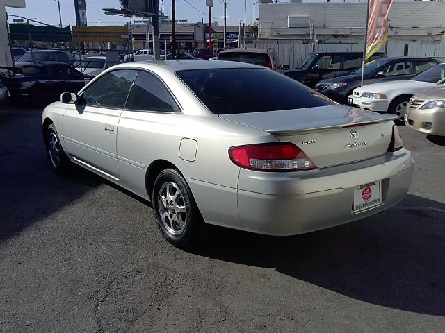 Toyota Camry Solara 2000 photo 3