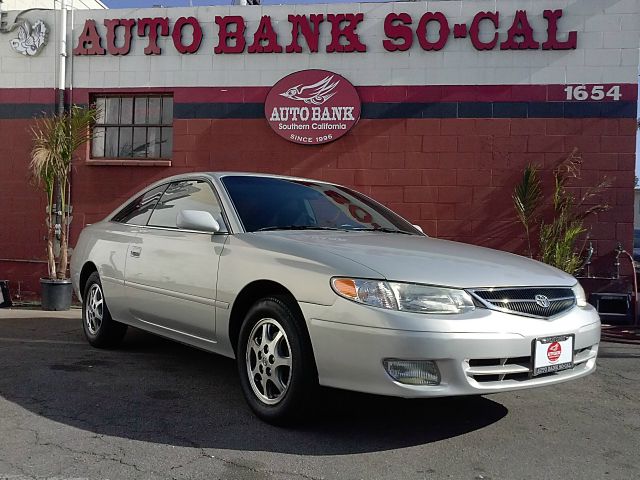 Toyota Camry Solara 2000 photo 4