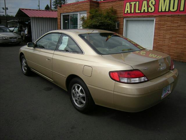 Toyota Camry Solara Unknown Coupe
