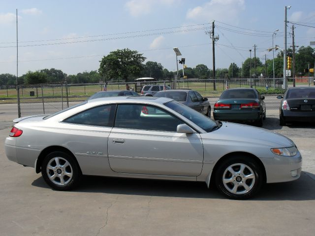 Toyota Camry Solara 2001 photo 1