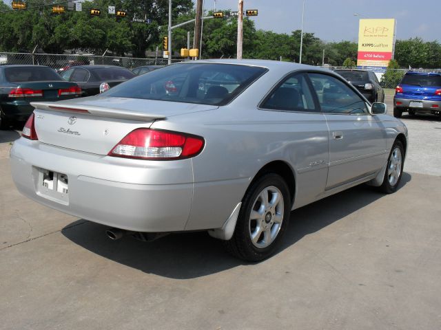 Toyota Camry Solara 2001 photo 2