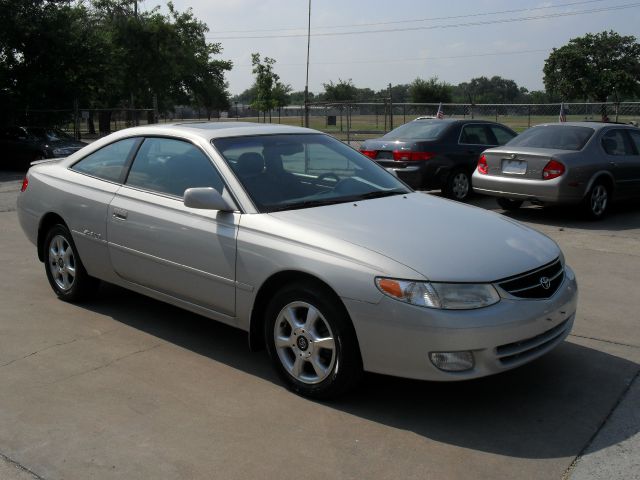 Toyota Camry Solara 2001 photo 3