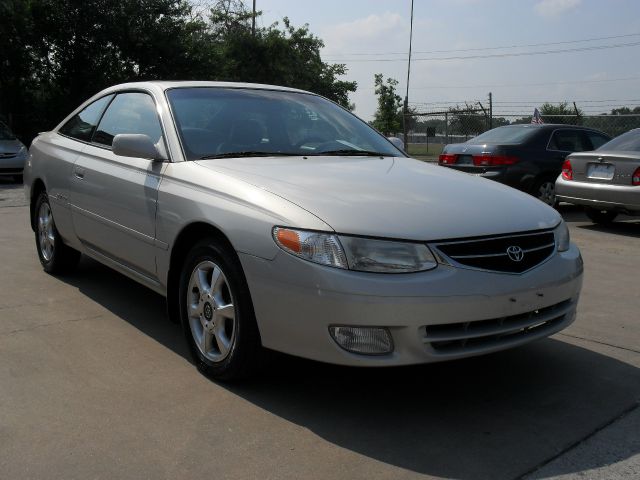 Toyota Camry Solara 2001 photo 4