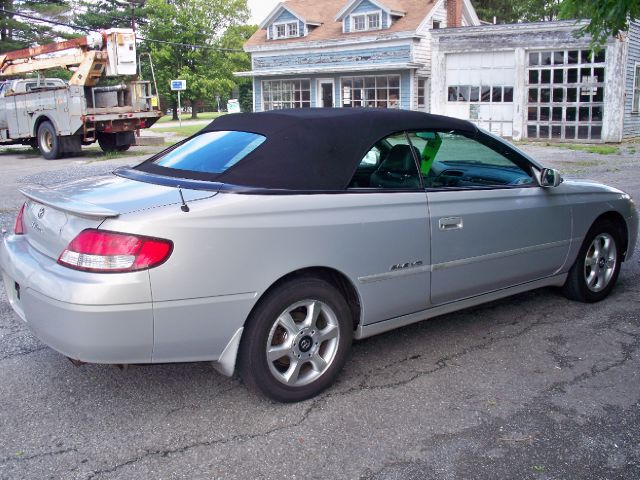 Toyota Camry Solara 4WD Crew Cab 153 LTZ Convertible