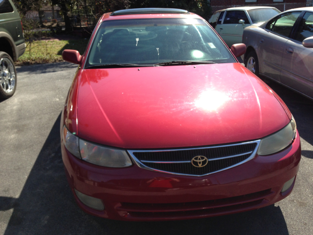 Toyota Camry Solara SE Coupe