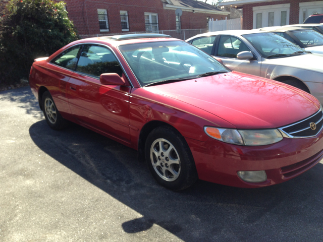 Toyota Camry Solara 2001 photo 1
