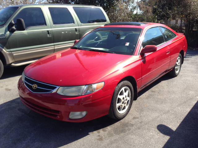 Toyota Camry Solara 2001 photo 2