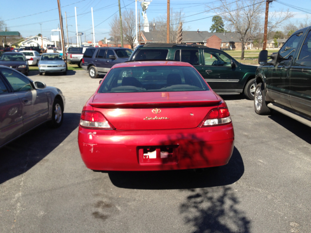 Toyota Camry Solara 2001 photo 3