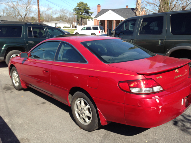 Toyota Camry Solara 2001 photo 4