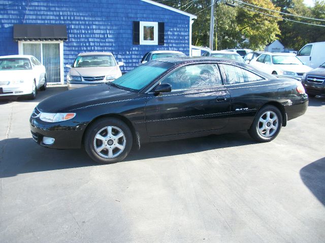 Toyota Camry Solara 2001 photo 2