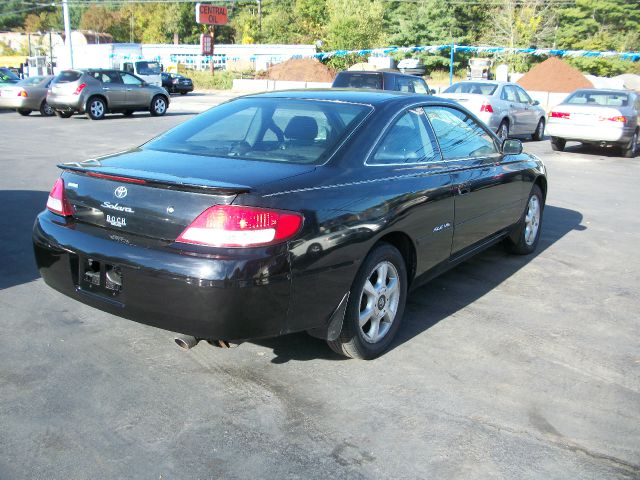 Toyota Camry Solara 2001 photo 3