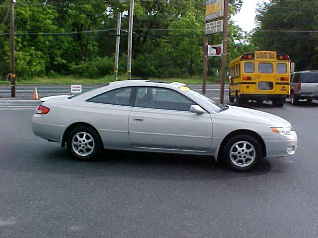 Toyota Camry Solara 2001 photo 9