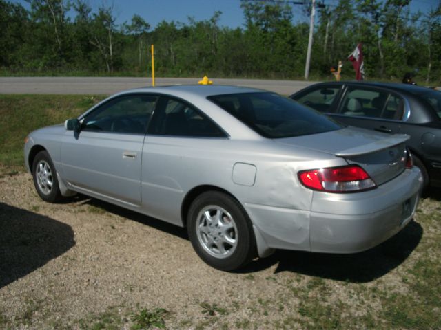 Toyota Camry Solara SE Coupe