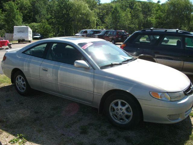 Toyota Camry Solara 2001 photo 1