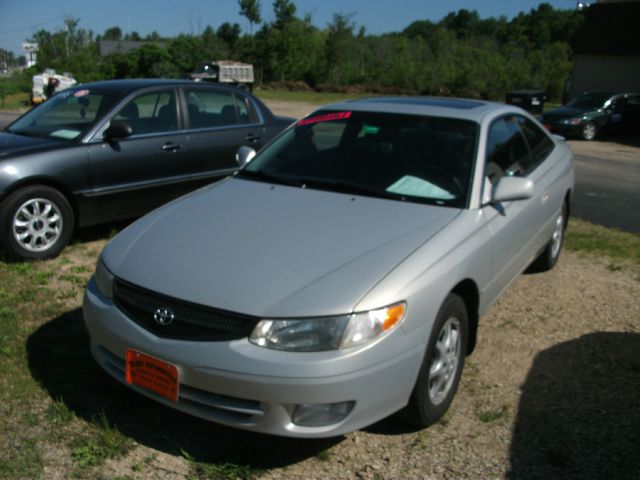 Toyota Camry Solara 2001 photo 2