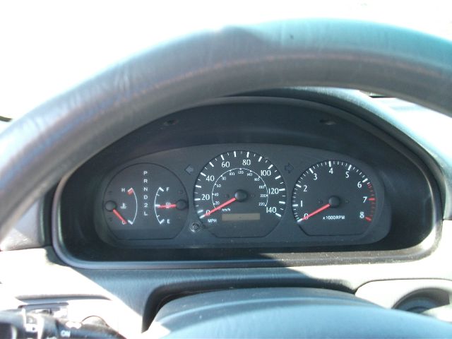 Toyota Camry Solara 2001 photo 3