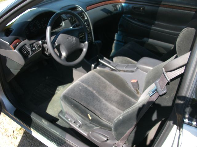Toyota Camry Solara 2001 photo 4
