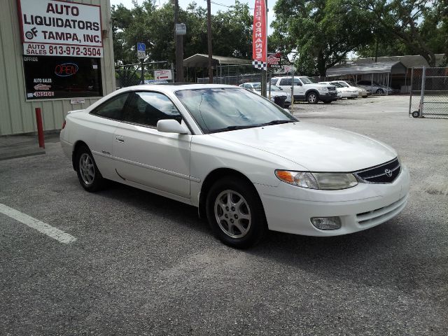 Toyota Camry Solara 2001 photo 1