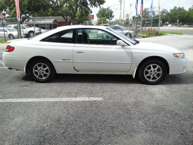 Toyota Camry Solara 2001 photo 2