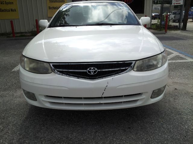 Toyota Camry Solara 2001 photo 3
