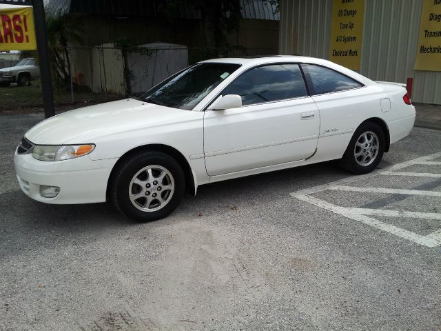 Toyota Camry Solara 2001 photo 4