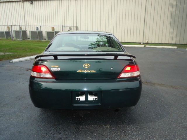 Toyota Camry Solara SE Coupe