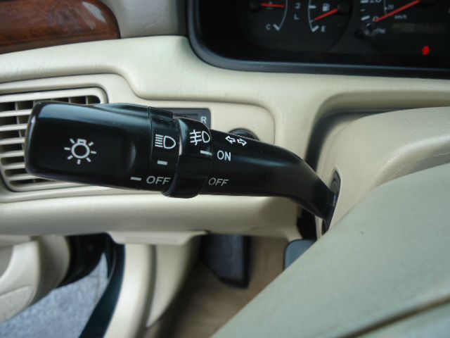 Toyota Camry Solara 2001 photo 10