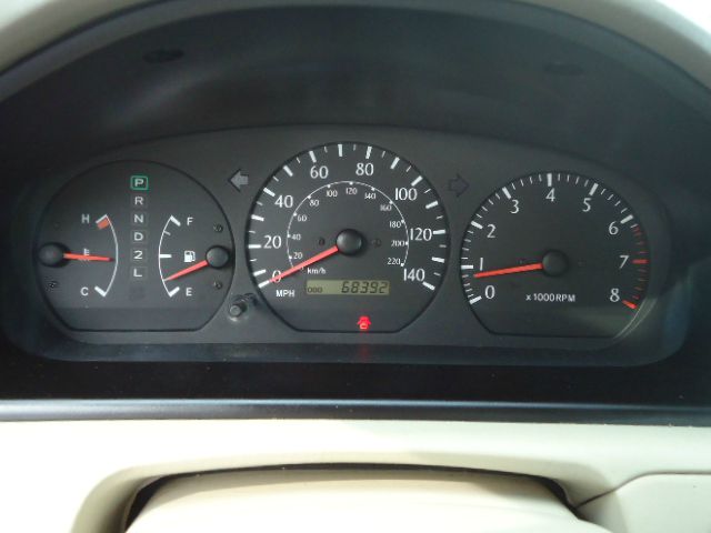 Toyota Camry Solara 2001 photo 12